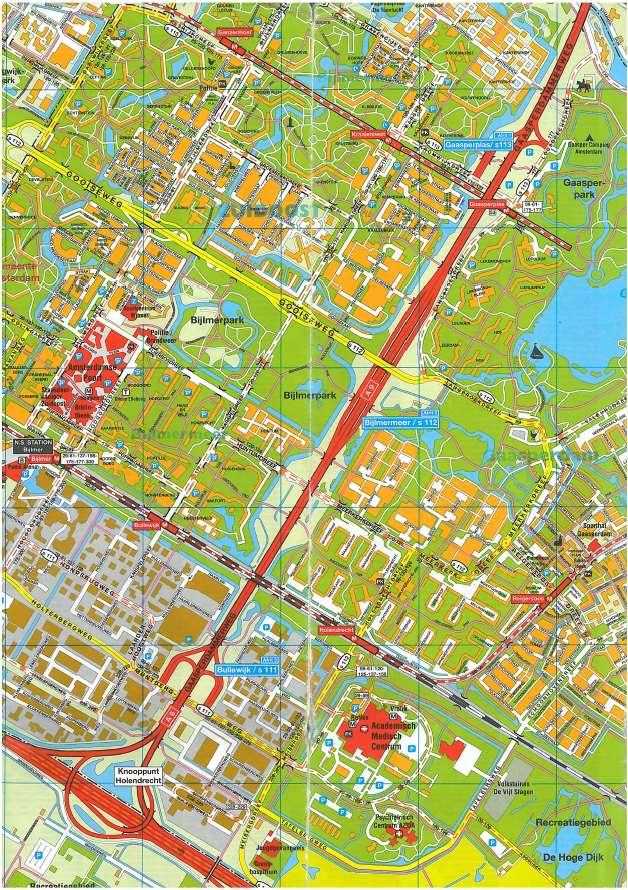 Besluit tot aanleg tunnel in 2006 vanwege: Problemen omwonenden: Geluidsoverlast Slechte luchtkwaliteit Barrière tussen stadsdelen