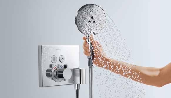 Hansgrohe Inbouwkranen NEW Nieuw: en