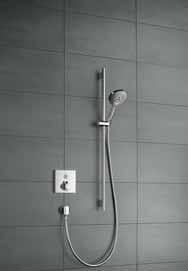 1 DOuCHEFuNCTIE BIJVOORBEELD: 1 HOOFDDOuCHE of 1 HANDDOuCHE ShowerSelect ShowerSelect # 15762, -000 S # 15744, -000 ShowerSelect mengkraan mengkraan # 15767, -000