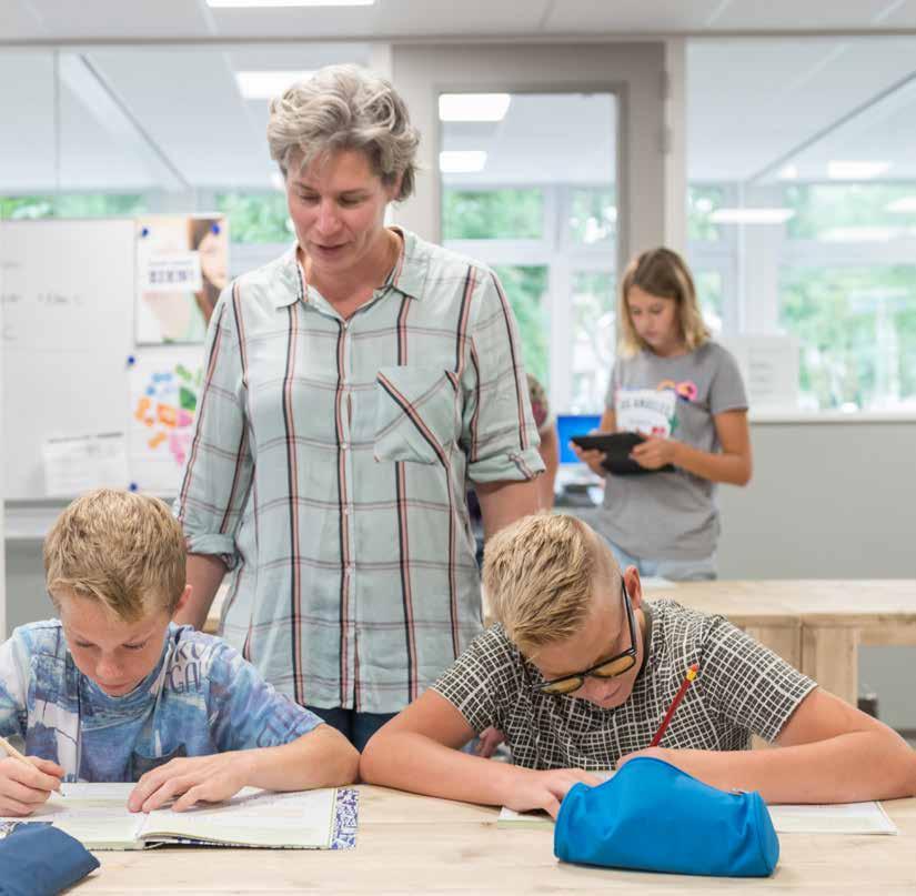 Wat we heel belangrijk vinden je hebt recht op wijs r goed onde Binnen het Christelijk College Groevenbeek vinden we de bijbel heel belangrijk. Uit de bijbel kunnen we leren dat elk mens bijzonder is.