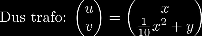 x=-3 x=0 (y-as) x=5 Bijlage 1: