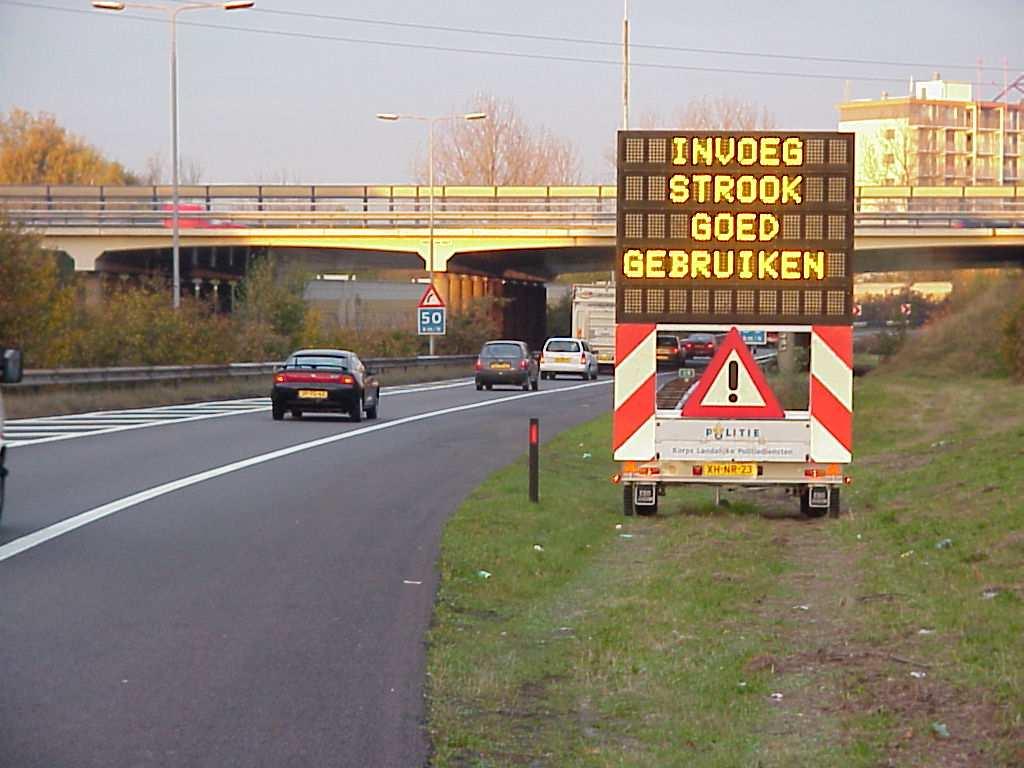 Maatregelen KLPD De spitsteams worden ingezet om de verkeersveiligheid en de naleving van de verkeersregels te vergroten en om de doorstroming te bevorderen.