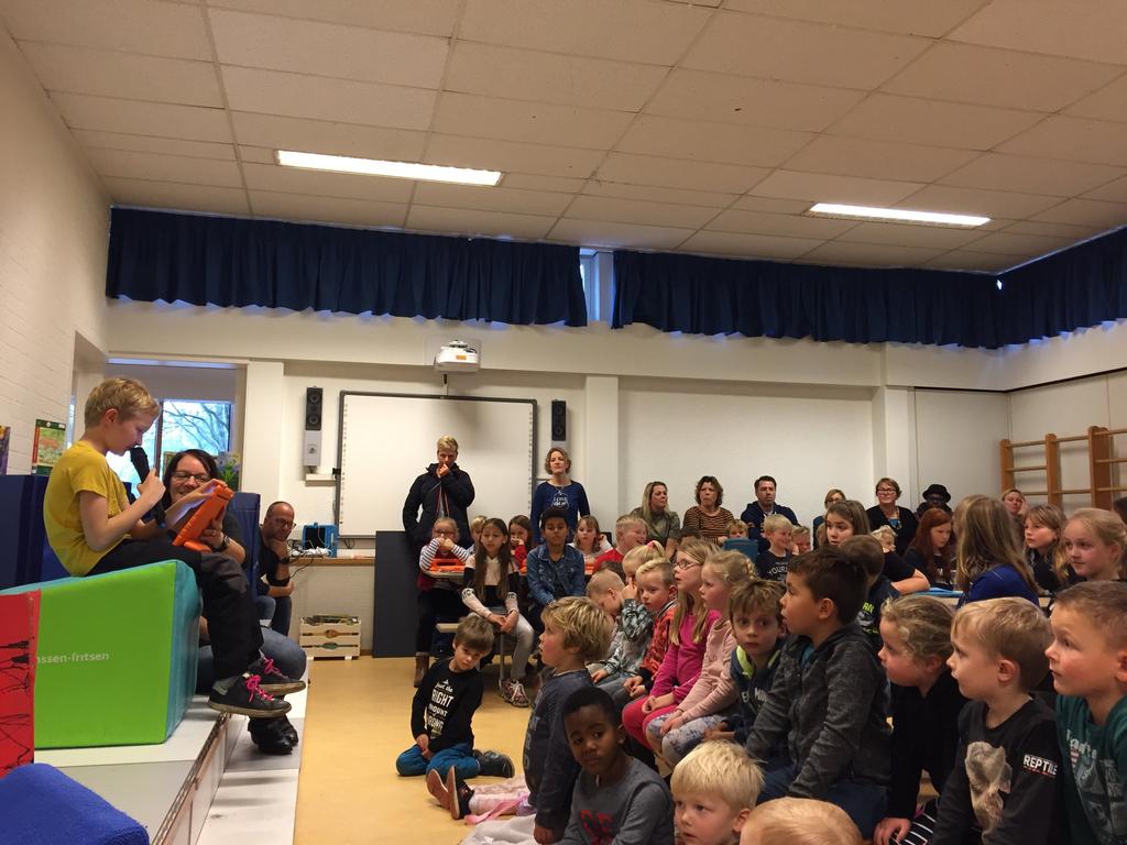 Afsluiting Talentuur 30-11 Sinterklaashuis Hoogeveen 'jongsten' 04-12 surprise avond 'oudsten' Afgelopen woensdag hebben wij met elkaar het thema: