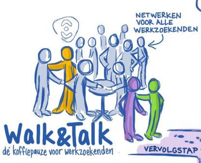 Walk & Talk - Voorjaar 2014 bezoek Den Bosch bij Walk&Talk; - Voorjaar