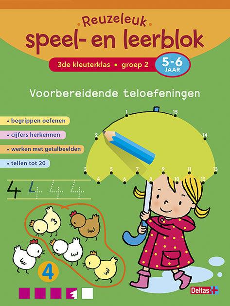 leer tellen en schrijven  Lezen,