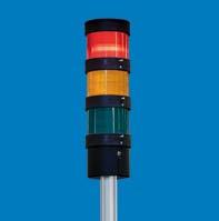Met de juiste accessoires bespaart u tijd en vermijdt u fouten Lampenzuil (rood/groen/geel) De kleurgecodeerde