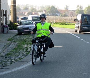 Voorzieningen 80% vindt dat er onvoldoende fietspaden zijn in Sint-Pieters-Kapelle. Een resultaat dat er met kop en schouders bovenuit steekt.