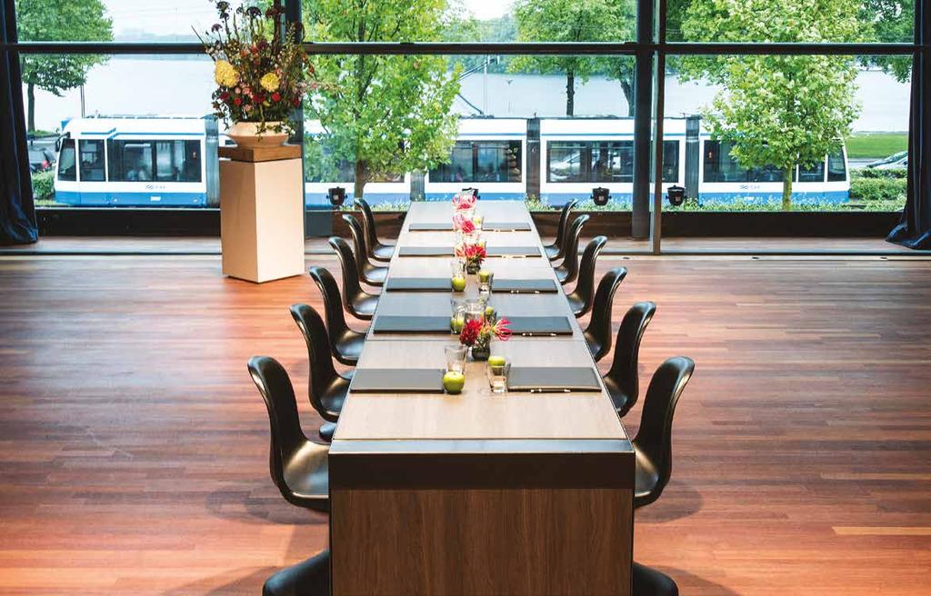 MEETINGS & EVENTS Meer en Vaart 300 1068 LE Amsterdam