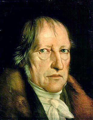 Hegel Geschiedenis (van de wetenschap) = strijd Bevind je op de plaats waar het