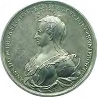 Carolina met Karl Christiaan van Nassau-Weilburg door J.G. Holtzhey (vvl8, Isenb.146) - VZ Dubbel borstbeeld n.r. /