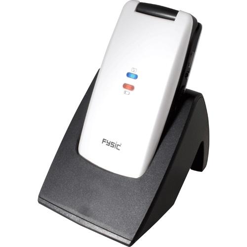 black 9250 85,00 Fysic mobiele telefoon FM-9700 Deze Fysic mobiele telefoon FM-9700 heeft een vereenvoudigde bediening, en een duidelijk en groot kleurendisplay.