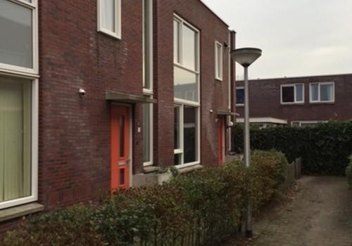 Leeuwarden Vrijheidswijk Koerierstersespel 175 Eindwoning adv.nr.