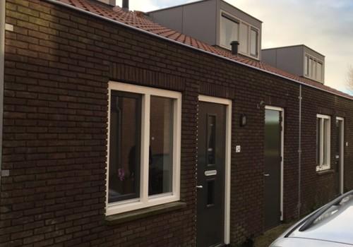 Hindeloopen Weidestraat 24 Tussenwoning adv.nr.