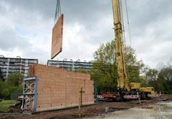 verbo MONTAGE Snel en kostenefficiënt monteren: hierin ligt dé troef van Verbo s muurelementen!