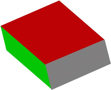 hoogte Oppervlakte van sirkel= r² Omtrek van sirkel = 2 r Oppervlakte van parallelogram = basis x hoogte Oppervlakte van trapesium = ½ (som van ewewydige sye) x hoogte As jy die buite-oppervlakte van