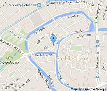 KADASTRALE GEGEVENS Adres Oude Sluis 8 Postcode / Plaats 3111 PK Schiedam