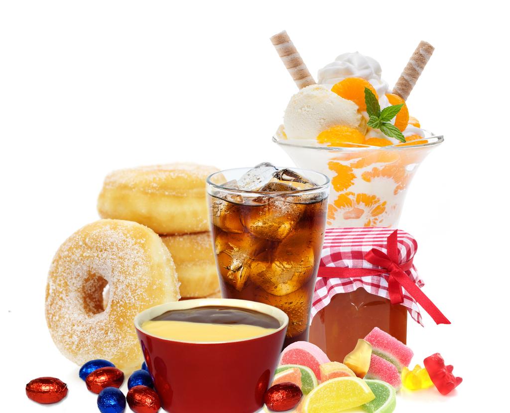Factsheet Consumptie van suikers in Nederland Deel 2: toegevoegde suikers Wat is de inname van