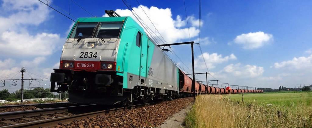 NMBS Logistics: investering in