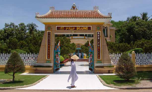 We nemen de nachttrein (Reunification Express), met slaapplaatsen, naar Hué. Overnachting in de nachttrein. Reis door Vietnam en maak kennis met dit prachtige land.