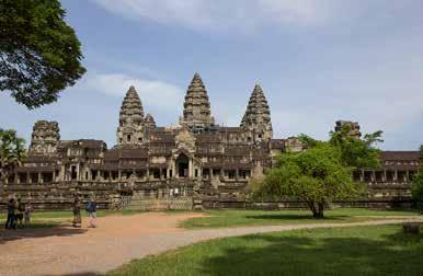 Cambodja Best Deal 6 dagen / 5 nachten vertrek: dagelijks vanuit Siem Reap code: R-CAM-02 Met deze Cambodja Best Deal Tour kunt u kennismaken met dit fantastische land vol met verborgen schatten uit
