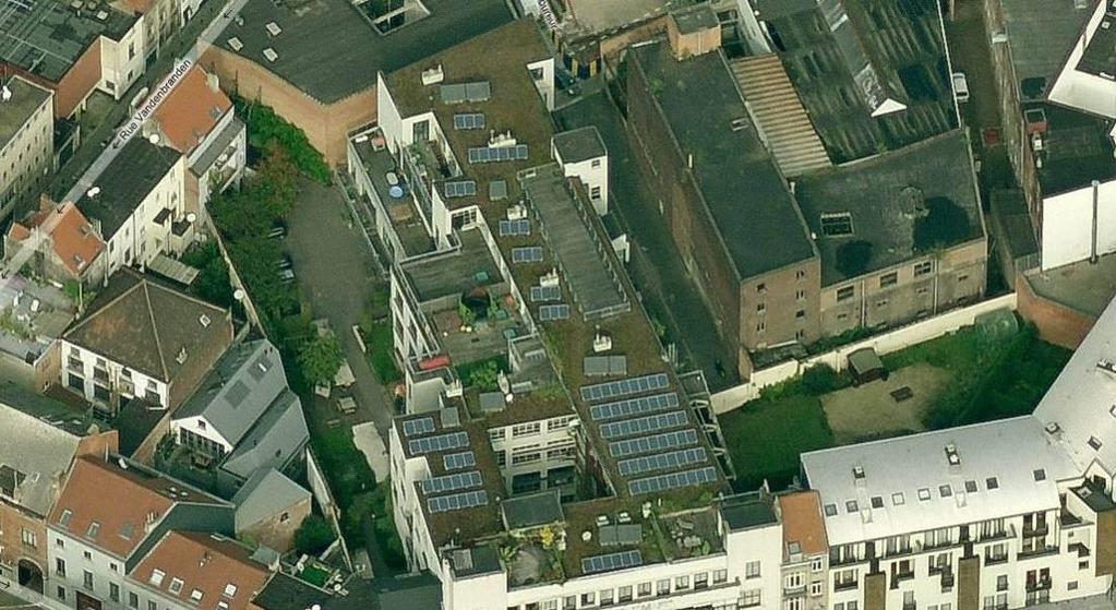 Een fotovoltaïsche installatie op mijn dak?