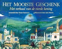 Kerstmusical De feestmaand december komt er weer aan.