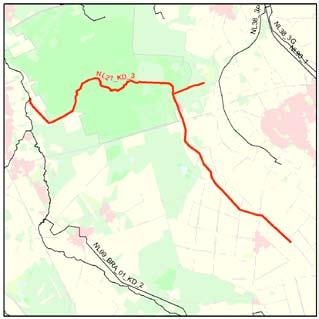 NL27_KD_3 Basisgegevens Naam Code Status Type Stroom Waterbeheer Provincie Gemeente Witte loop/ Peelrijt NL27_KD_3 Sterk veranderd R4 - Permanente langzaam stromende bovenloop op zand Maas Waterschap