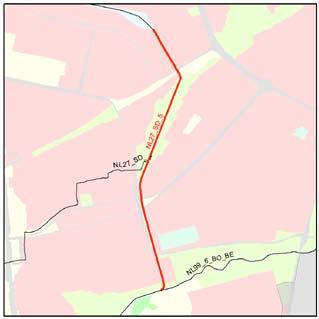 NL27_SD_5 Basisgegevens Naam Code Status Type Stroom Waterbeheer Provincie Gemeente Afwateringskanaal Dommel NL27_SD_5 Kunst M3 - Gebufferde (regionale) kanalen Maas Waterschap De Dommel