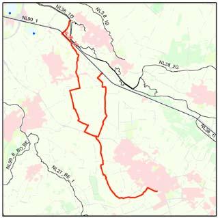 NL38_1C Basisgegevens Naam Code Status Type Stroom Waterbeheer Provincie Gemeente Dungense Loop NL38_1C Kunst M1a - Zoete sloten (gebufferd) Maas Waterschap Aa en Maas Noord-Brabant Schijndel,