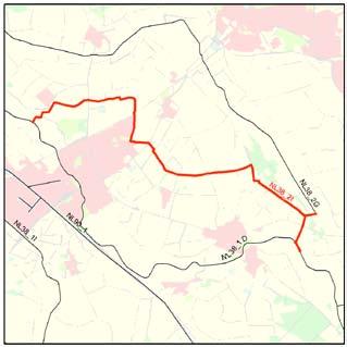 NL38_2I Basisgegevens Naam Code Status Type Stroom Waterbeheer Provincie Gemeente Beekgraaf NL38_2I Kunst M1a - Zoete sloten (gebufferd) Maas Waterschap Aa en Maas Noord-Brabant Bernheze, Veghel