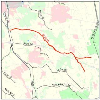 NL38_4K Basisgegevens Naam Code Status Type Stroom Waterbeheer Provincie Gemeente Astense Aa en Soeloop NL38_4K Sterk veranderd R4 - Permanente langzaam stromende bovenloop op zand Maas Waterschap Aa