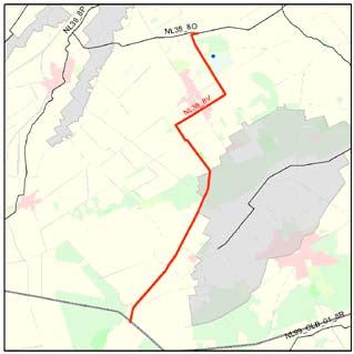 NL38_8V Basisgegevens Naam Code Status Type Stroom Waterbeheer Provincie Gemeente Lactariabeek NL38_8V Sterk veranderd R4 - Permanente langzaam stromende bovenloop op zand Maas Waterschap Aa en Maas