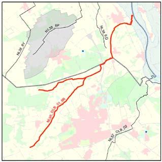 NL99_OLB_01_8R Basisgegevens Naam Code Status Type Stroom Waterbeheer Provincie Gemeente Loobeek, Afleidingskanaal en Molenbeek NL99_OLB_01_8R Sterk veranderd R5 - Langzaam stromende