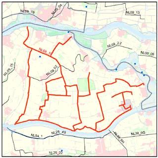 NL09_10 Basisgegevens Naam Code Status Type Stroom Waterbeheer Provincie Gemeente Kanalen L v Heusden & Altena NL09_10 Kunst M3 - Gebufferde (regionale) kanalen Rijn-West Waterschap Rivierenland