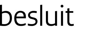 Gelet op de artikelen 3.1 en 3.2 van de Wet basisregistratie personen wordt op dit verzoek als volgt besloten. Paragraaf 1. Begripsbepalingen Artikel 1 In dit besluit wordt verstaan onder: a.