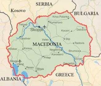 8-daagse Rondreis: Macedonia Timeless Bijzondere rondreis door Macedonië met kleine groepjes van max. 15 en min 6 deelnemers met meer aandacht voor de klant en de reisinhoudelijk.