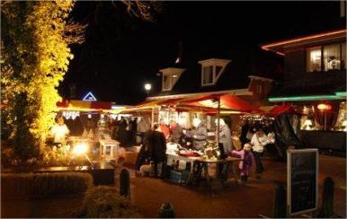 Overzicht evenementen Winterwonderland: Jaarlijks georganiseerd door de Zakenkring Zuidhorn, de winter fair.