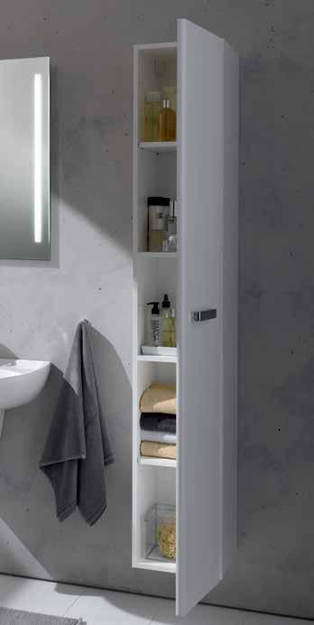 1 verandert u de uitstraling van uw badkamer in een handomdraai.
