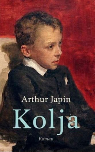 Met het boek Kolja brengt Arthur Japin opnieuw een historische roman uit. De basis van het verhaal is de mysterieuze dood van Pjotr Iljitsj Tsjaikovski.
