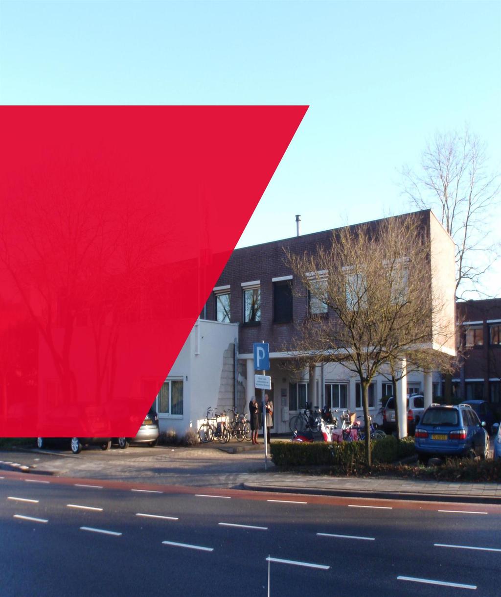 Te koop Hanzelaan 1-3, Almelo Uitstekende locatie