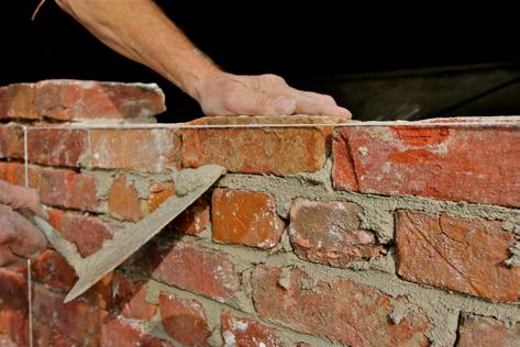 Deel A Kennismaken met de metselaar Oriënteren Taak 1 Kennismaken met de metselaar Als metselaar werk je in de bouw.