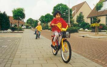 13 Leren fietsen Arien de Jong en Marian Schouten Over het waarom, hoe, wie, waar en wanneer van leren fietsen is al veel bedacht, onderzocht en geschreven.