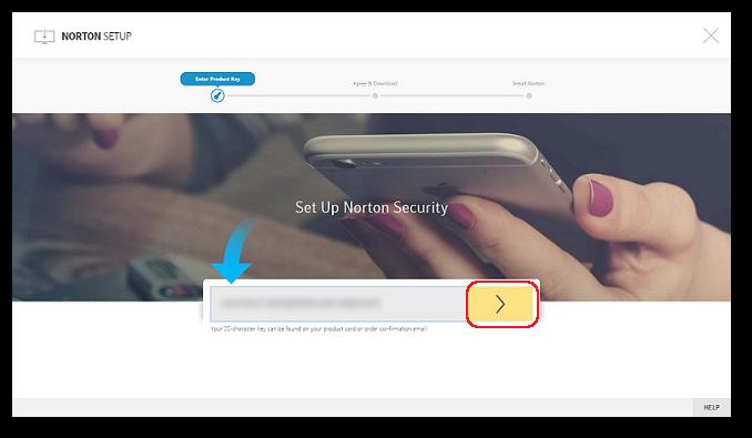 Norton downloaden en installeren Norton op andere apparaten installeren 15 4 Klik op Akkoord en downloaden.