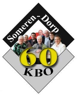 VAN DE REDACTIE Op het moment van uitkomen van dit Buukske, zijn de activiteiten ter gelegenheid van ons 60- jarig jubileum KBO Someren-Dorp nog in volle gang. Wij hopen dat u ervan geniet.