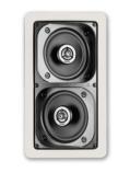 UIW Ultimate Loudspeakers UIW 75 UIW 65 UIW 55 2-6-1/2"cast 1-1" dome 1-6-1/2" cast bass/mid driver 1-1" dome 1-5-1/4" cast bass/mid driver 1-1" dome Outer Flange: 7-1/2" W x 16-5/8" Cut-Out: 6-1/2"