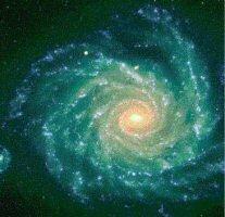 100 miljoen jr 100 K -170 0 C sterrenstelsels zwarte gaten + melkwegen eromheen