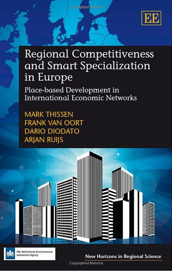 Winnaars en verliezers Regionaal economische concurrentie in Nederland en