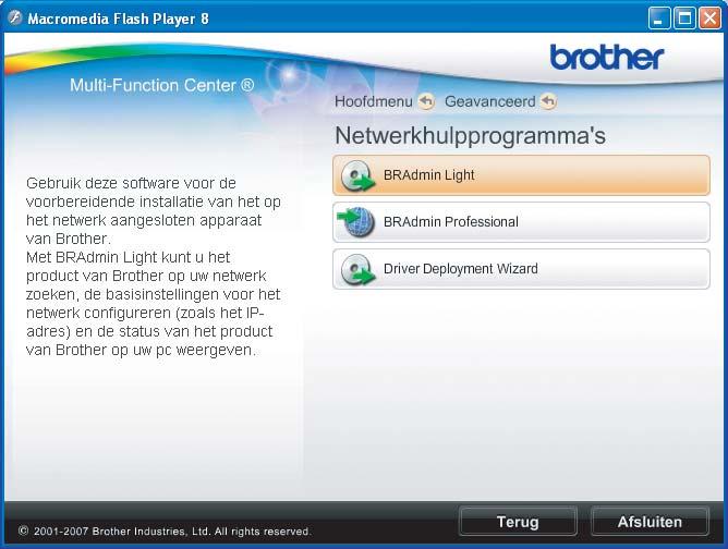 G voor meer informtie over BRAmin Light nr http://solutions.rother.om/.
