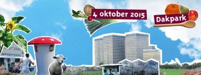 Koken in het groen op 4 oktober was de beste editie van de zes Rotterdamse buitenkeuken- kampioenschappen tot nu toe, daar waren deelnemers en bezoekers het over eens.