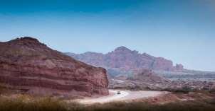 Dag 8 Salta Cafayate 12/9/18 We maken een 2-daagse uitstap naar de Calchaqui vallei (7u) met overnachting in Cafayate.